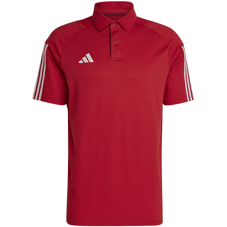 Adidas Teamwear T-särk meestele Tiro 23 Competition Polo punane HI3049 suurus XS