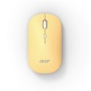 Acer hiir Dual Mode Mouse AMR130 kollane