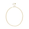 One Jewels naiste kaelakee OJNN98G kuldne
