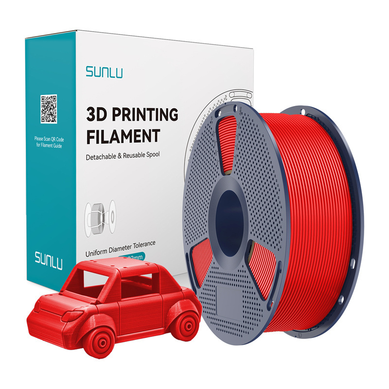 Sunlu Sunlu PETG Filament (punane)