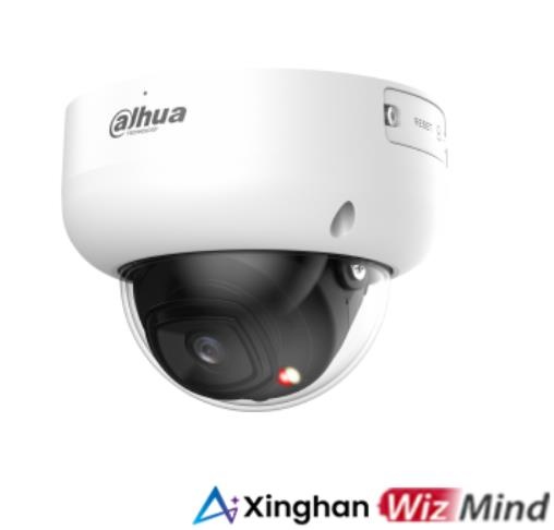 Dahua turvakaamera Net Camera 5MP Ir Dome pc-hdbw5559r-ase-il0280b