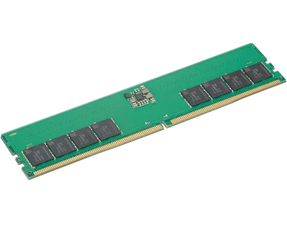 LENOVO 16GB DDR5 4800MHz ECC UDIMM Memory (4X71K53893)