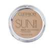 Catrice päikesepuuder Sun Glow Matt Bronzing Powder 9,5g, 030 Medium Bronze, naistele