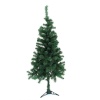 BGB Christmas Jõulupuu roheline PVC Polüetüleen 90 x 90 x 180 cm