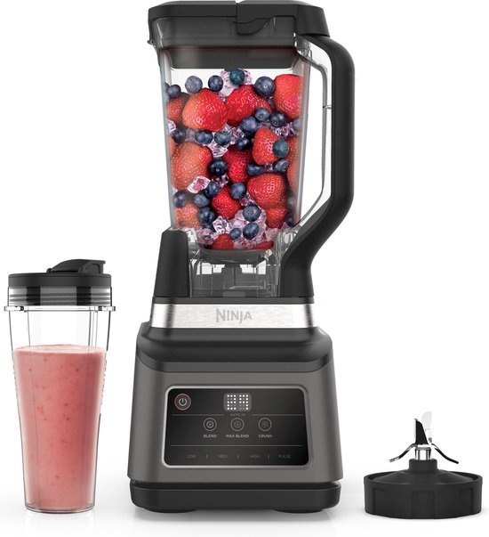 Ninja blender BN750 2in1 Blender with Auto-iQ, must/hall