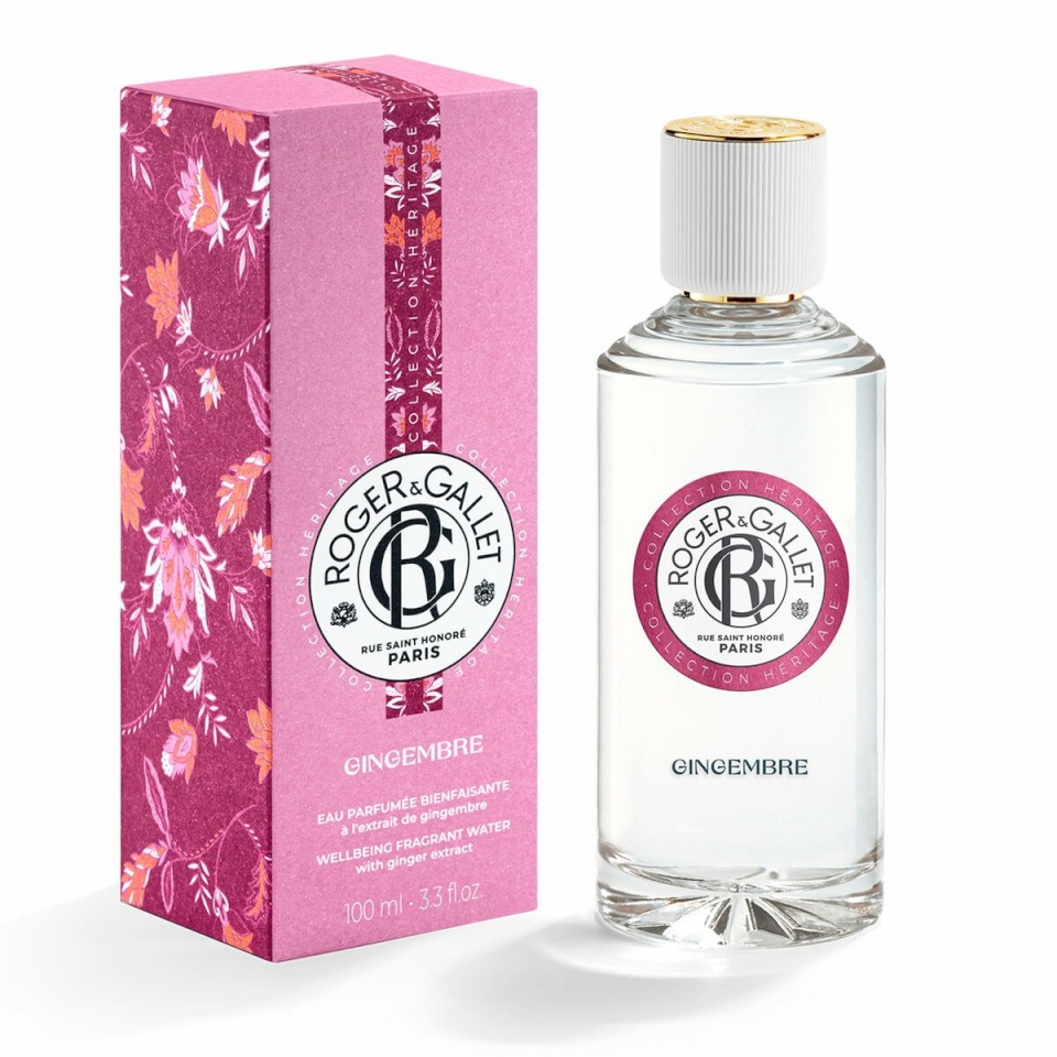 Roger & Gallet parfüüm unisex Gingembre EDP 100ml