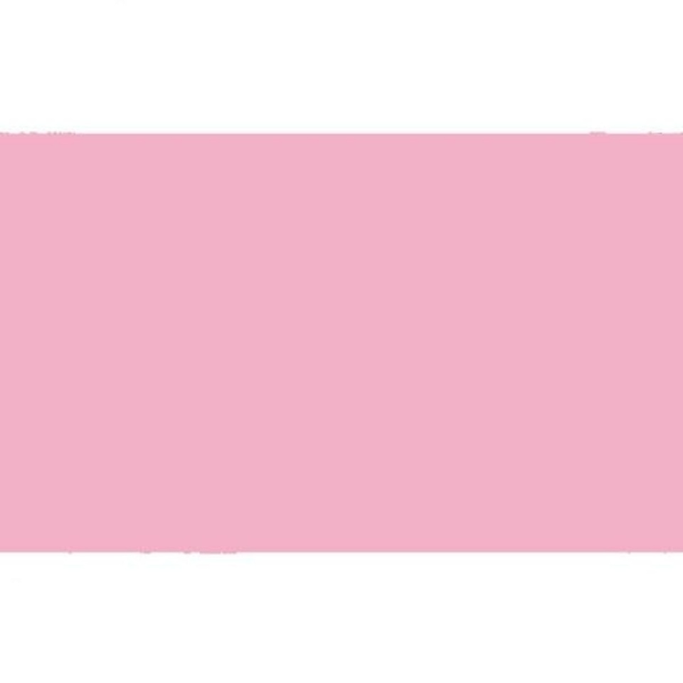 Fama vahtkummist EB19 heleroosa 2 mm 50x70cm 10tk