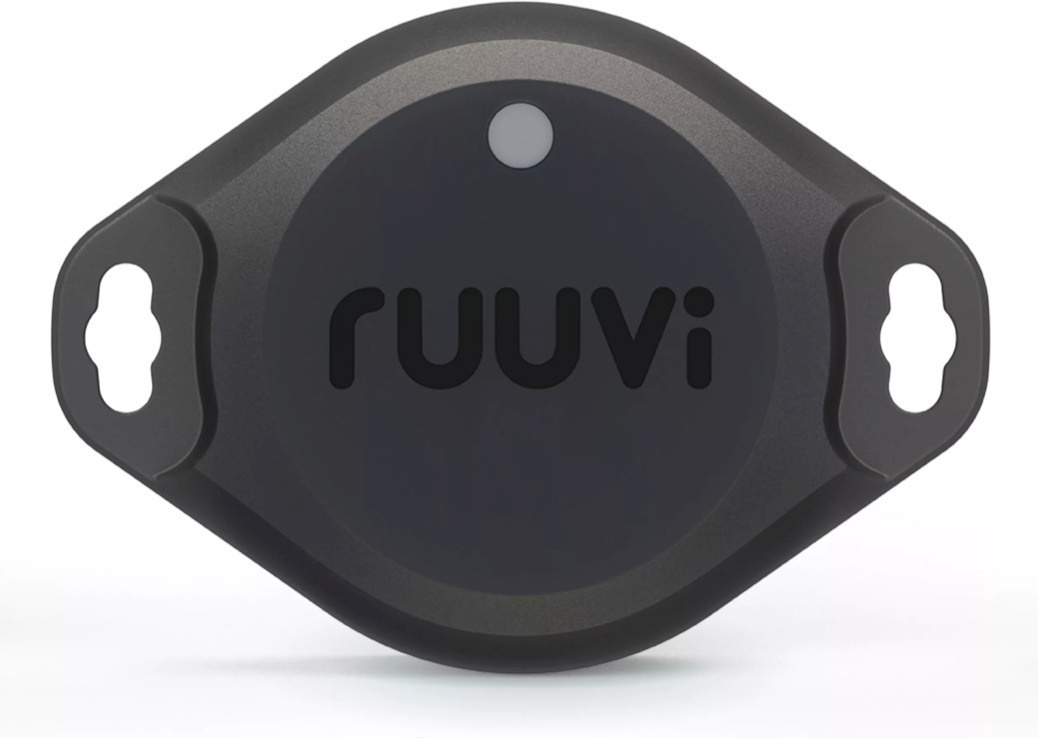 RuuviTag termomeeter Pro (4in1) Durable Bluetooth Thermometer, must