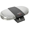 Cloer vahvliküpsetaja 1329 Double Waffle Maker, roostevaba teras