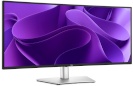 Dell monitor p3425we 34.1" business/curved/21:9 swivel, height, tilt, matte, IPS, WQHD, 21:9 100hz 5Ms, must 210-brdr