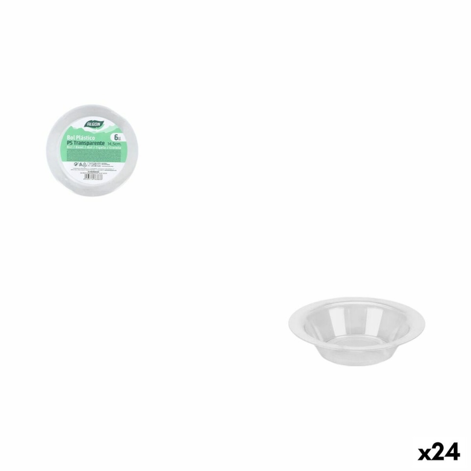 Algon Set za Predjelo 14,5cm 6tk (24tk)