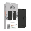 Eiger kaitsekest North Folio Case iPhone 16 Plus must