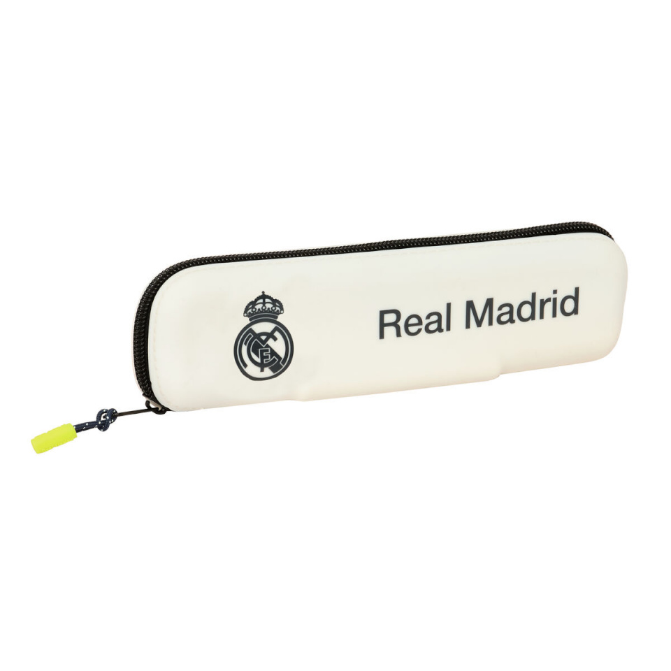 Real Madrid C.F. pinal valge 20x5.5x2cm