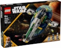 LEGO klotsid 75433 Star Wars Jango Fetts Sternenschiff