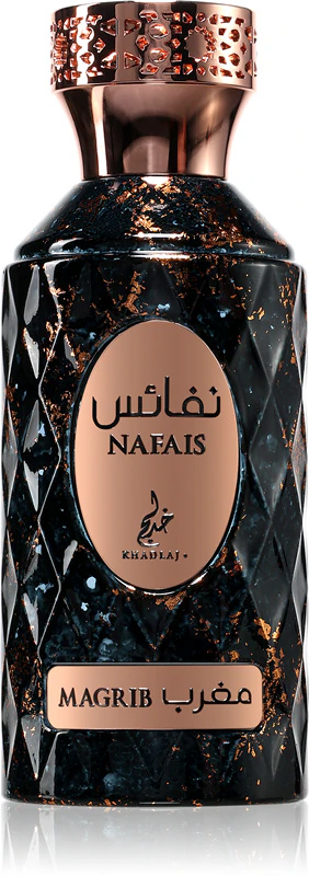 Khadlaj parfüüm Nafais Magrib 100ml, unisex