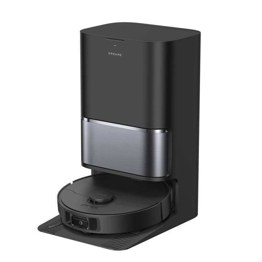 Dreame robottolmuimeja L10s Ultra Gen 3 Robot Vacuum Cleaner, must