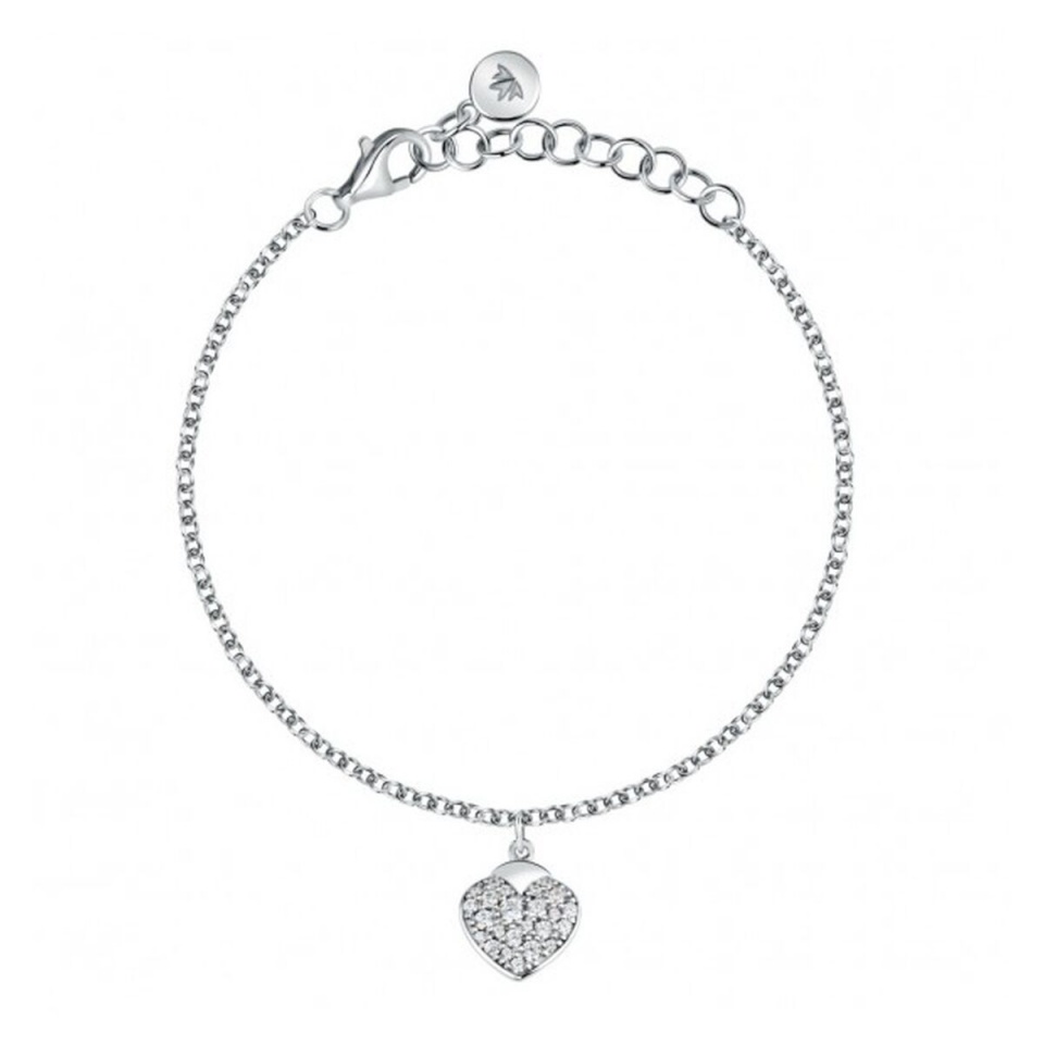 Morellato naiste käevõru TALISMANI Hõbedane