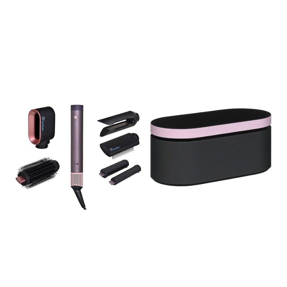 Dyson juuksekoolutaja Airwrap HS09 Co-anda 2x Multistyler Warm Plum 1700W 2 m