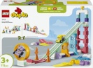LEGO DUPLO Town 10478 - Loomingulised kaldteed ja sõidukid 3in1