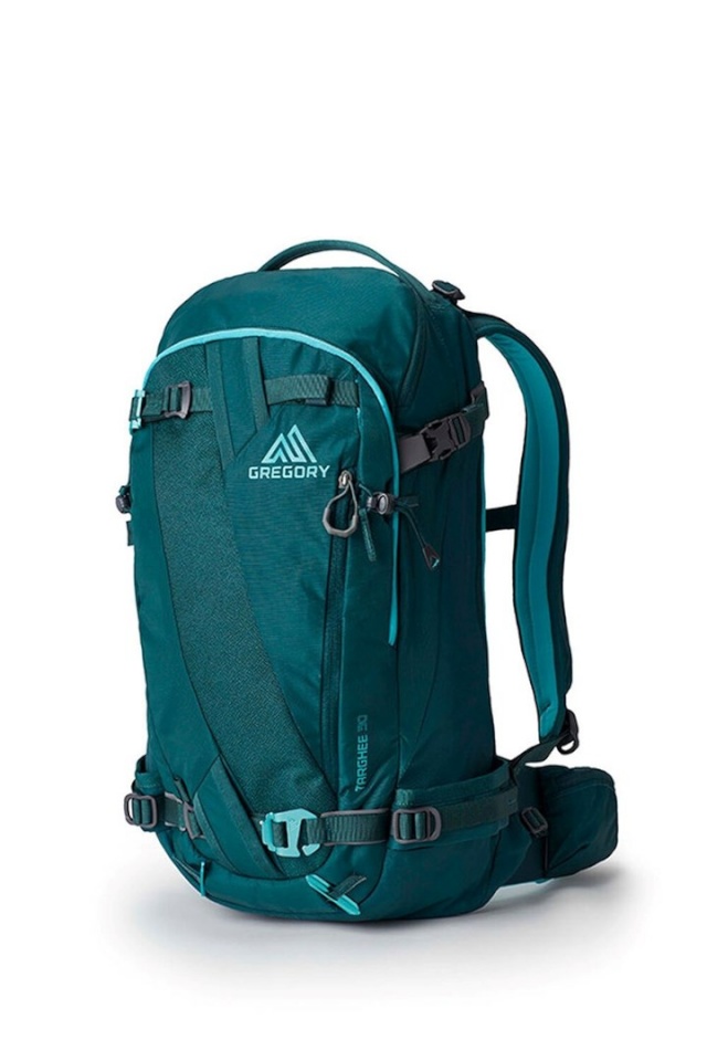 Gregory Targhee Women’s hiking backpack 30 L XS/S roheline