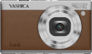 Yashica Tank pruun