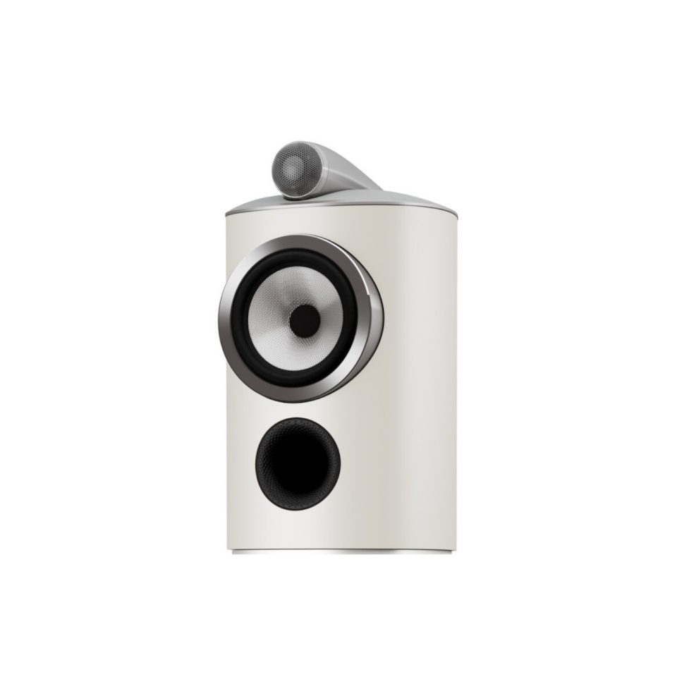 Bowers & Wilkins riiulikõlar 805 D5, Warm White, 1tk