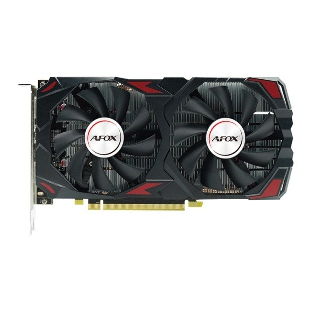 AFOX videokaart Radeon RX 580 8GB