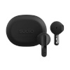 Sudio kõrvaklapid Earbuds, N3, Bluetooth, On-ear, Microphone, Onyx must, Wireless