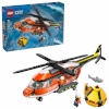 Lego klotsid CITY 60503 Coast Guard Helicopter