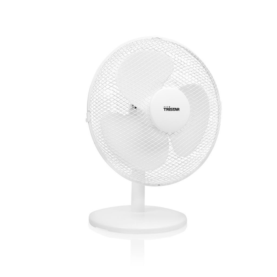 Tristar ventilaator VE-5724 Desk Fan, valge