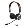 Jabra kõrvaklapid Headphones Evolve 65 TE Link 390a MS Stereo