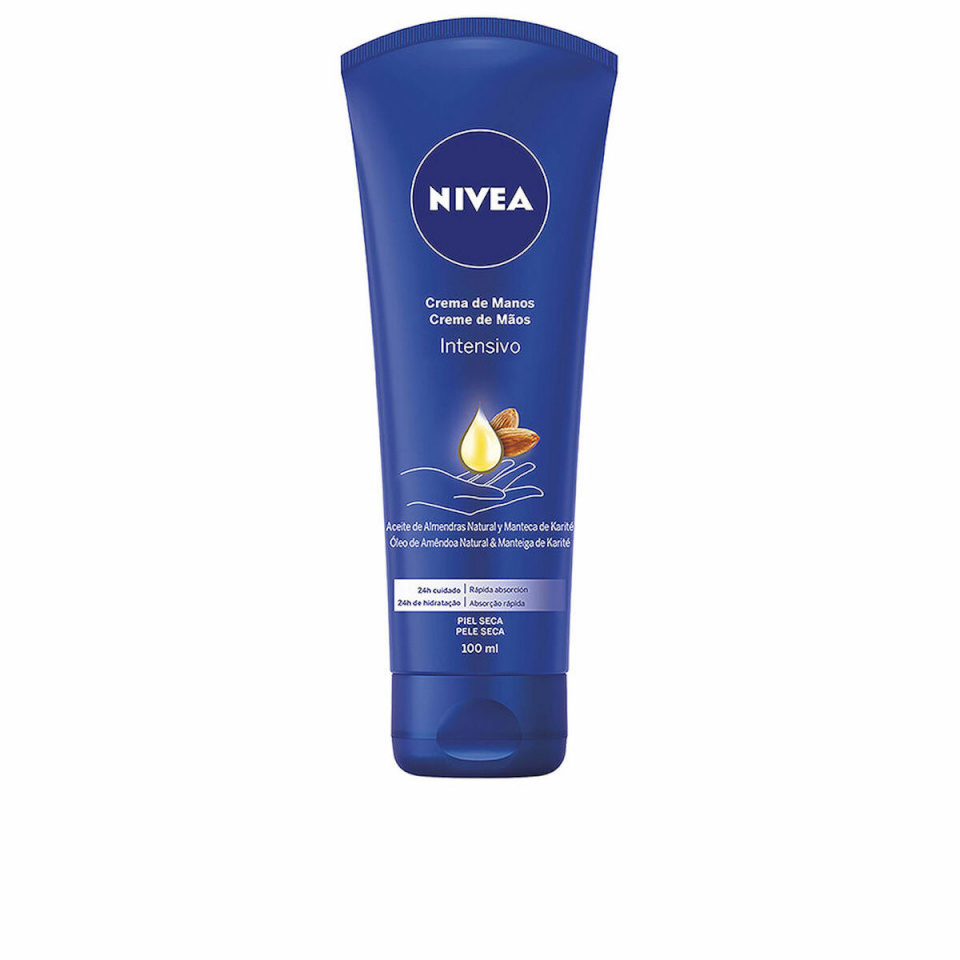 Nivea kätekreem NIVEA CARE 100ml
