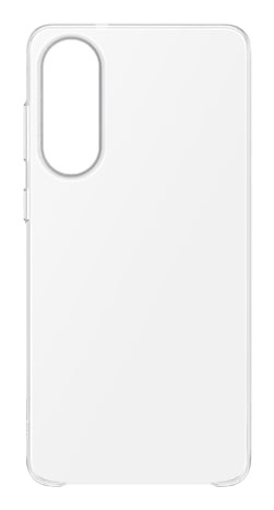 Samsung kaitsekest Clear Case Galaxy S25 Edge Transparent, läbipaistev