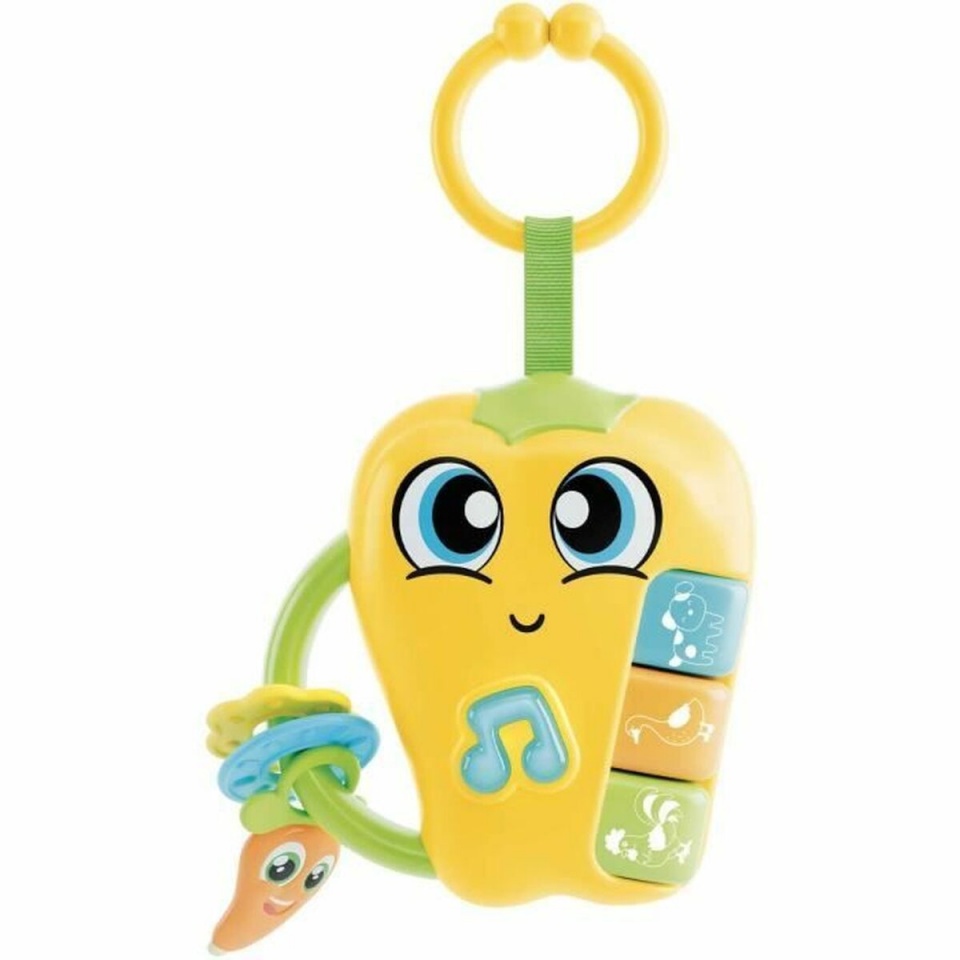 Lisciani Giochi arendav mäng kolm-ühes