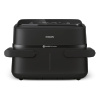 Philips kuumaõhufritüür NA150/00 Series 1000 Dual Basket Airfryer, 7,1L, must