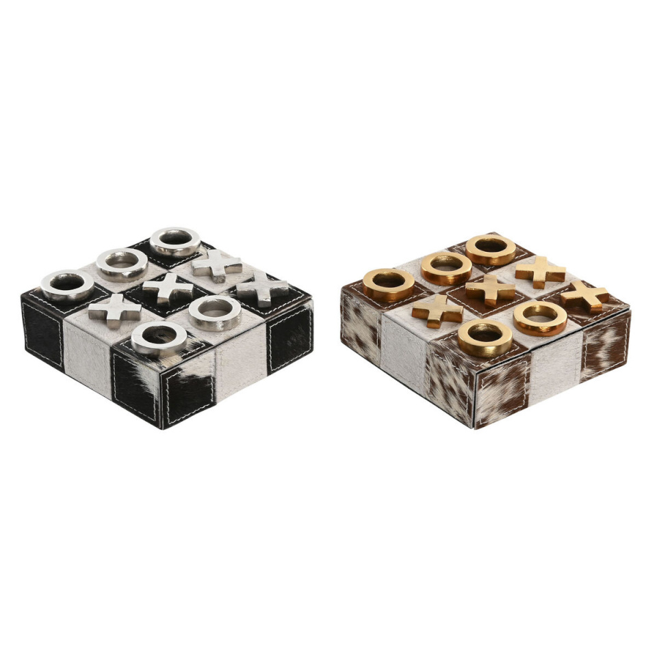 Home ESPRIT Three-in-a-Row mäng Home ESPRIT (2 Ühikut)