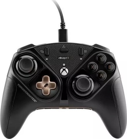 Thrustmaster mängupult eSwap X2 Pro Controller (must)