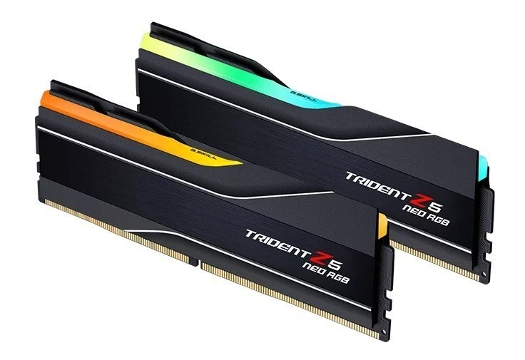G.Skill mälu G.Skill Trident Neo RGB DDR5 2x16 6000MHz CL30