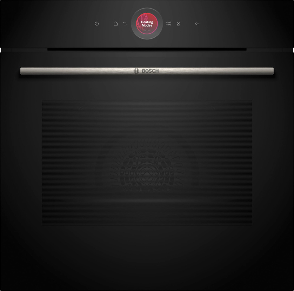 Bosch ahi HBG7741B1 Series 8 Oven, 60 x 60cm, must