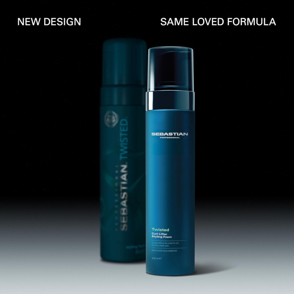 Sebastian juuksemask TWISTED 200ml