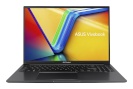 ASUS sülearvuti Vivobook 16 Intel Core i7 i7-1355U Laptop 40.6 cm 16" WUXGA 16GB RAM DDR4-SDRAM 512GB SSD Wi-Fi 6E 802.11ax Windows 11 Home must New Repack/Repacked
