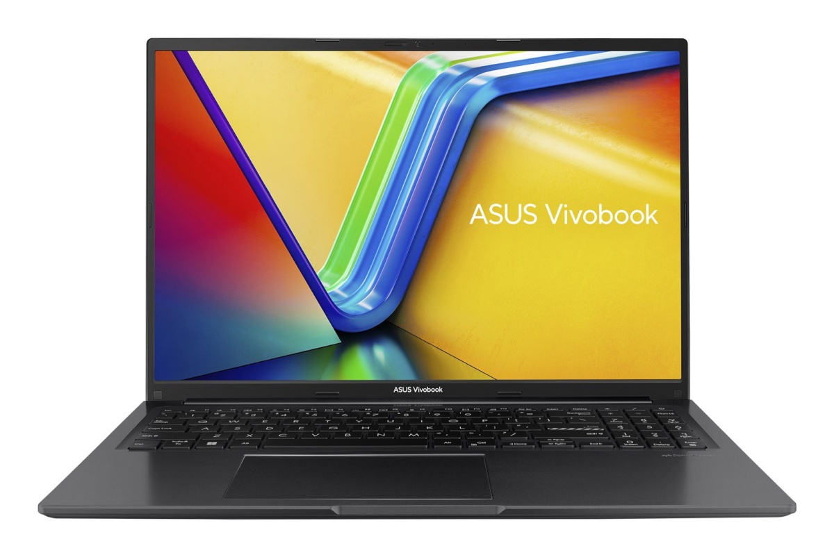 ASUS sülearvuti Vivobook 16 Intel Core i7 i7-1355U Laptop 40.6 cm 16" WUXGA 16GB RAM DDR4-SDRAM 512GB SSD Wi-Fi 6E 802.11ax Windows 11 Home must New Repack/Repacked