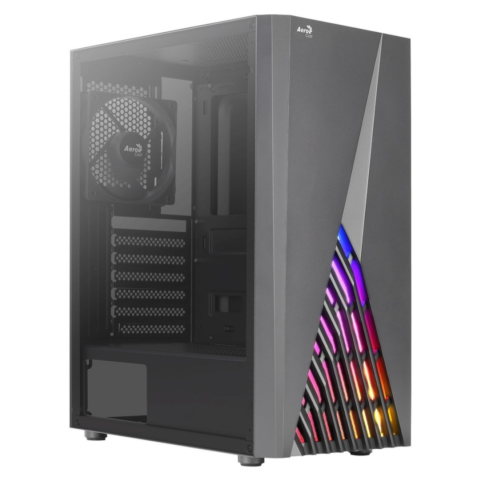 Aerocool korpus Delta A-must-v1 must ATX | ACCM-PV45012.11