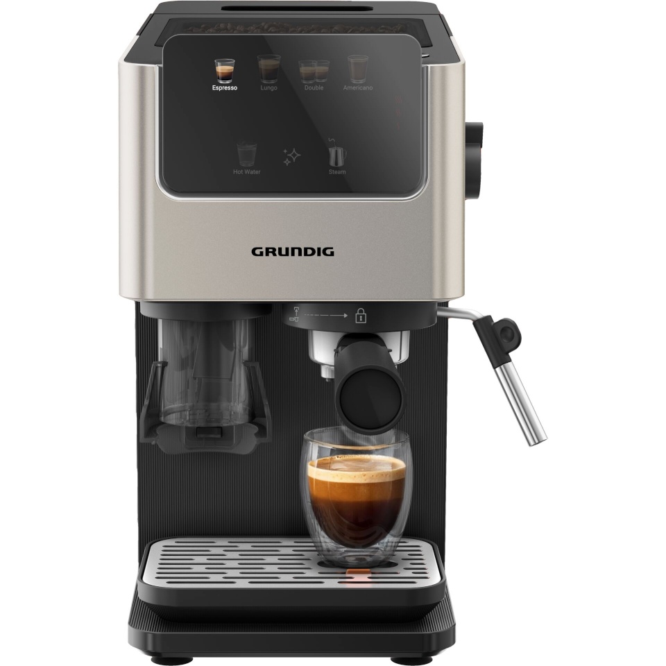 Grundig espressomasin KSM 7530