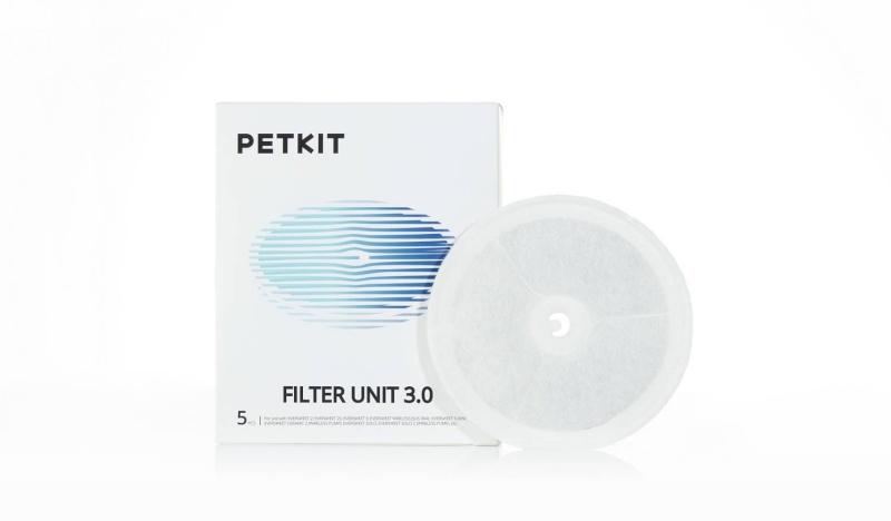 Petkit asendusfiltrid joomispurskkaevule Replacement Filters for Eversweet (5tk)