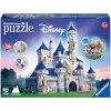 Ravensburger pusle 3D Puzzle Disney Castle 216-osaline 12587