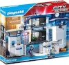Playmobil klotsid City Action 6872 Police Command Center with Prison