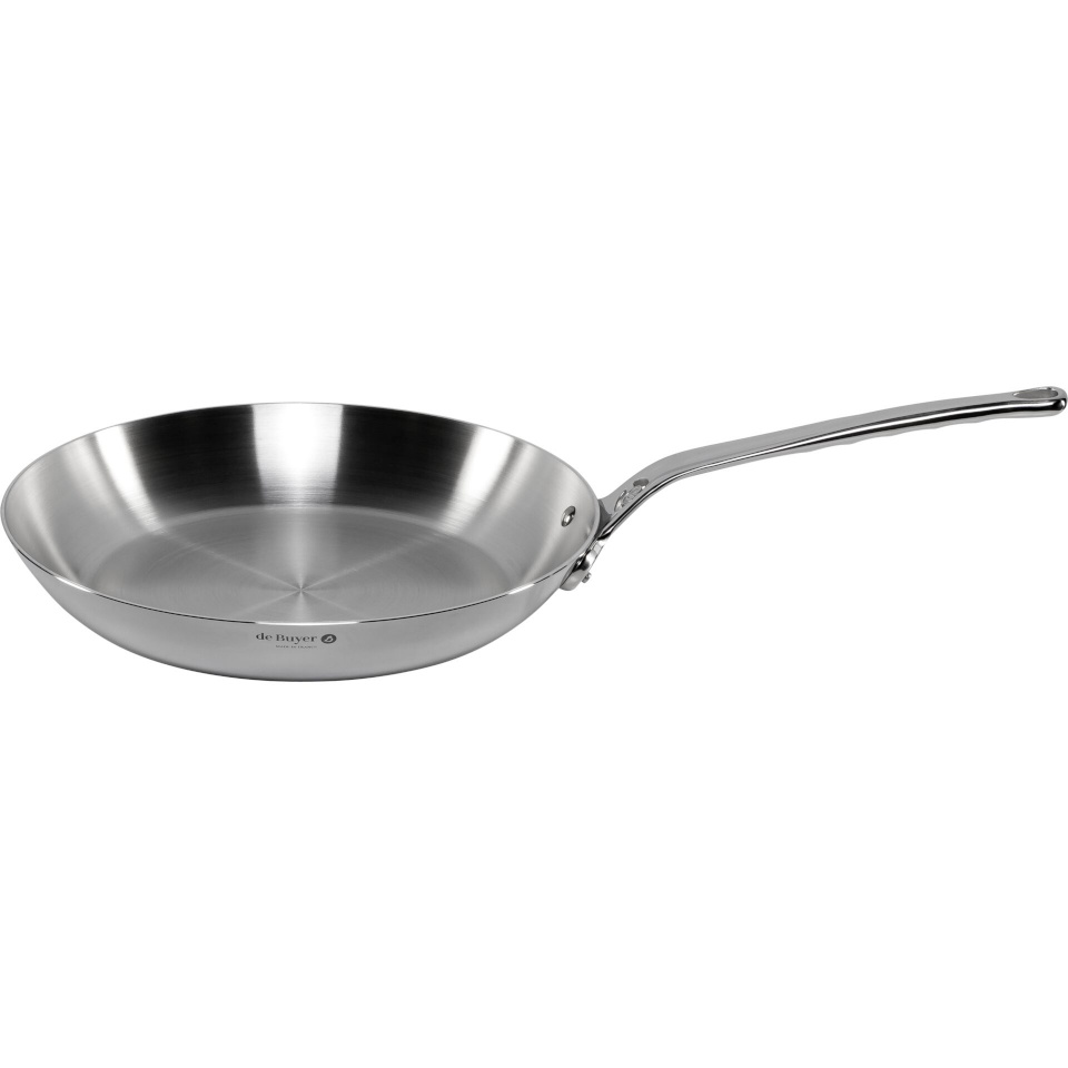 De Buyer pann Affinity Pan Stainless Steel 32cm