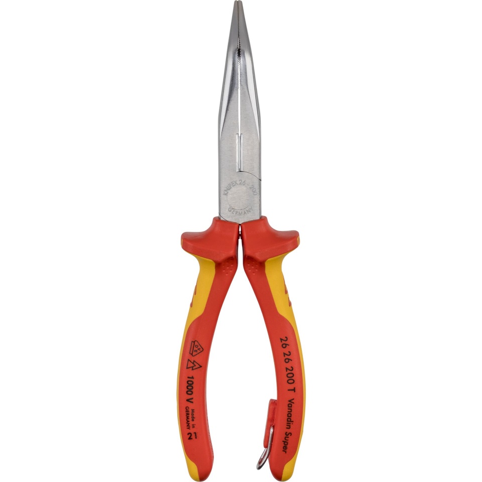 Knipex tangid Snipe Nose Side Cutting Pliers (Stork Beak Pliers)