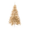 BGB Christmas Jõulupuu kuldne Metall Plastmass 210 cm